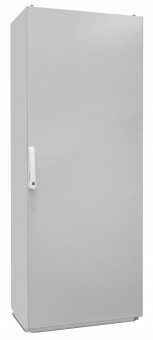 Compact enclosure 1 door IP55 H=2000 W=800 D=300mm