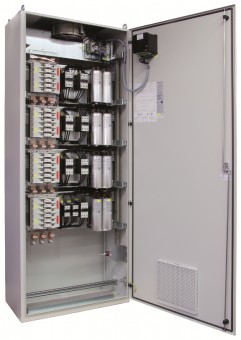 Compensation LSFC 7% 200/12,5kvar 800x2000x500mm