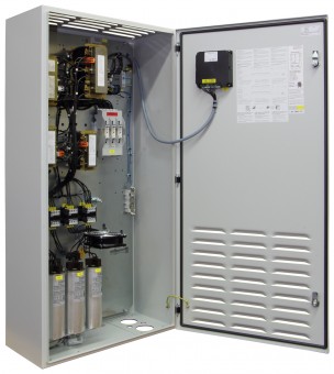Compensation LSK 14% 50/12,5kvar 600x1211x311mm