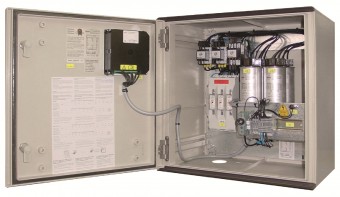 Compensation LSK unchoked 50/10kvar 500x500x300mm