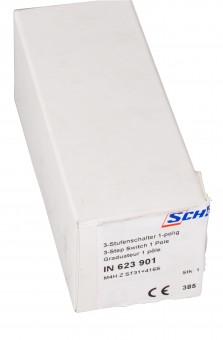 Comutator 1-2-3 / 10A
