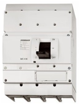 Comutator 2p 1000A teledeclansabil, 1kVDC