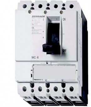Comutator 2p 800A teledeclansabil, 1kVDC