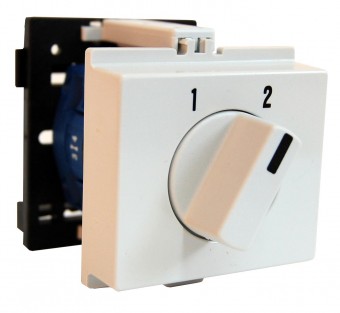 Comutator alternativ 1-2 modular 20A 3p