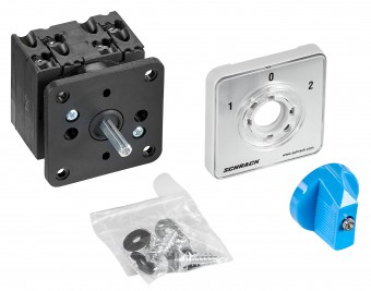 Comutator alternativ de panou 102 2p 20A