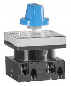 Comutator alternativ de panou MAN-0-AUT 1p 20A
