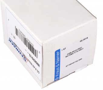 Comutator alternativ HAND-0-AUTO modular 20A 1p
