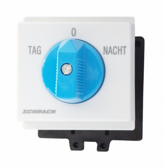 Comutator alternativ TAG-0-NACHT modular 1p 20A