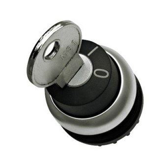 Comutator cu cheie 0-1 cu revenire 40°