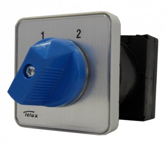 Comutator de panou 1-2 2p 20A