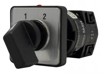 Comutator de panou 1-2 3p 10A