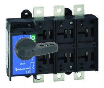 Comutator de sarcina cu actionare pe usa VC1P 3x125A