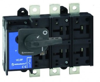 Comutator de sarcina cu actionare pe usa VC2P 3x250A