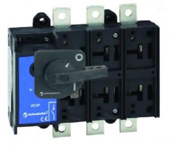 Comutator de sarcina cu actionare pe usa VC3P 3x315A