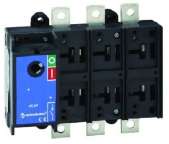 Comutator de sarcina fara maneta VC3P 3x400A