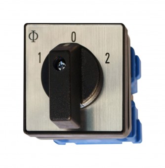 Comutator de selectie de panou 20A 1p