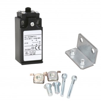 Comutator din plastic pt. pozitie usa, IP65