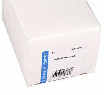 Comutator principal de emergenta 4p 32A IP66