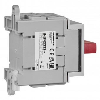 Comutator Principal de Urgenta, 3P, 32A, Modular