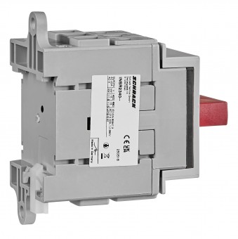 Comutator Principal de Urgenta, 3P, 40A, Modular