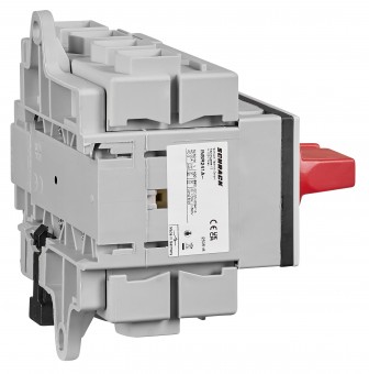 Comutator Principal de Urgenta, 4P, 100A, Modular