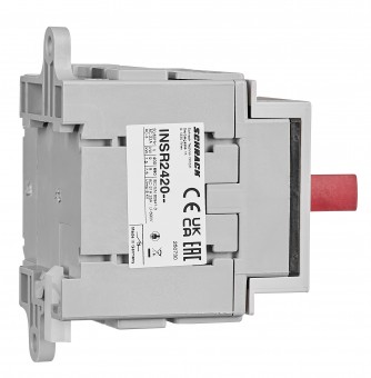 Comutator Principal de Urgenta, 4P, 20A, Modular