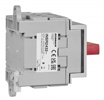 Comutator Principal de Urgenta, 4P, 32A, Modular