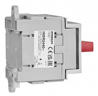 Comutator Principal de Urgenta, 4P, 40A, Modular