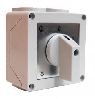 Comutator principal metric, M20 20A 2p