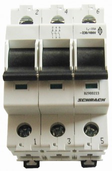 Comutator principal modular 100A/3P