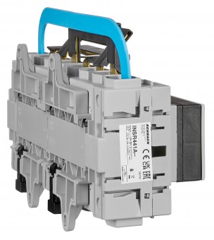 Comutator R-0-G, 4P, 100A, Modular, IP40