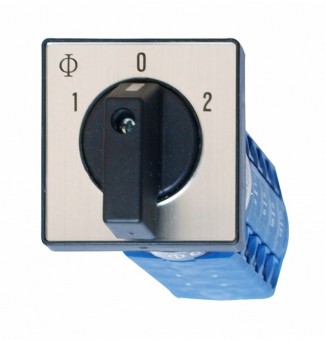 Comutator selectie 1-0-2 20A 4p