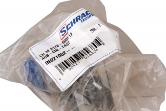 Comutator „STOP-START” cu revenire fix. centrala, 1-pol/20 A