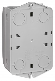 Comutator Urgenta pentru Reparatii, 4P,20A,IP65, blocabil