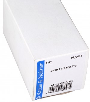 Comutator„START” cu revenire fix. centrala, 1-pol/20 A, AC21