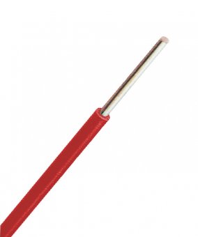Conductor cu izolaţie din PVC H07V-U 1,5mm²  (FY 1.5)