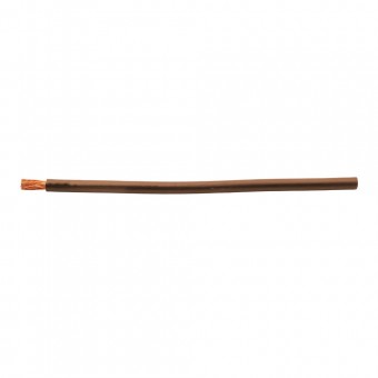Conductor flexibil cupru, MYF 16 mm², maro – colac