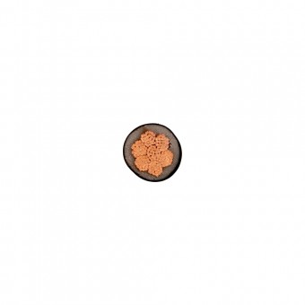 Conductor flexibil cupru, MYF 4 mm², negru – mosor 250m