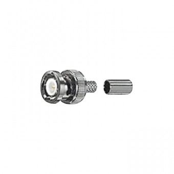 Conector BNC de sertizat