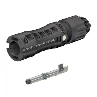 Conector fotovolt. MC4 4-6mm Evo2
