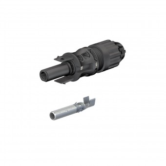 Conector fotovolt. MC4 4-6mm Evo2