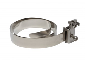 Conector INOX tevi D=8-165mm, 2,5-16mm²