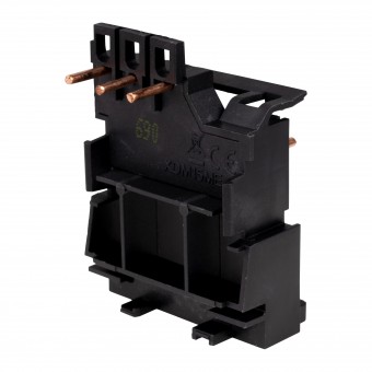 Conector pentru contactoare marime 0 si seria BE5