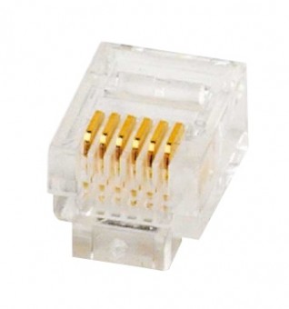 Conector RJ12 telef. neecranat