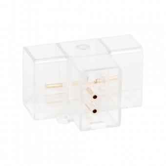 Conector T Corp Hexagonal HEXANET IP40 - NOVELITE