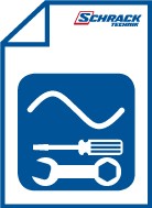 Conector terminal pentru substatie (numai impreuna cu NLUVKT