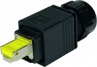 Conector WireXpert - RJ45 push-pull V14 pt. sistem preLink®