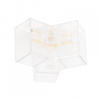 Conector Y Corp Hexagonal HEXANET IP40 - NOVELITE