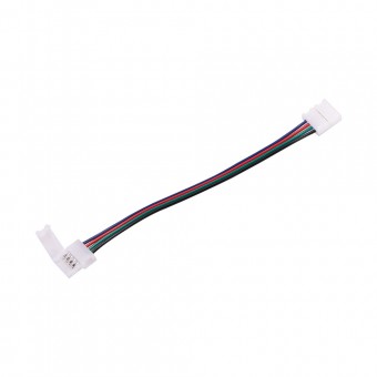 Conectori Banda LED IP20 RGB cu Fir