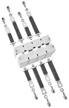 Conexiuni spate, 4 poli pt. MX2